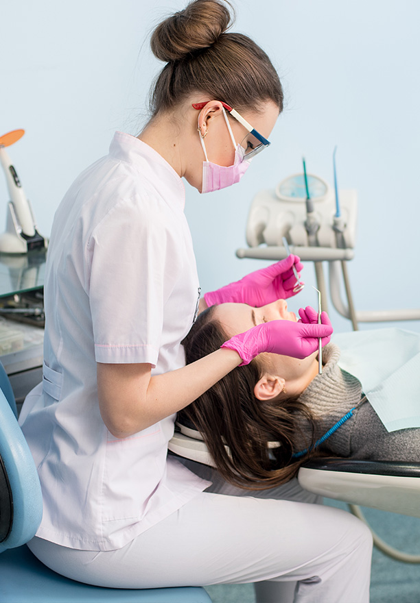 Cosmetic Dentist in Winston-Salem